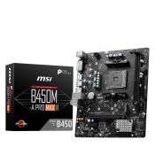 MSI B450M-A PRO MAX II