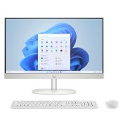 HP 24 AiO i3-N300/8GB/512/Win11 Weiß