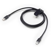 Mophie USB-C - USB-C-Kabel 2 m (schwarz)