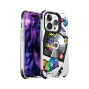 Laut Pop-Retro-Musik für iPhone 15 Pro