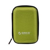 Orico Stoffhülle 2,5" grün