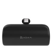 Adam Elements Gravity P5C 5000 mAh USB-C schwarz