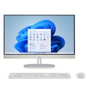 HP 24 AiO i7-1355U/16GB/512/Win11x Weiß
