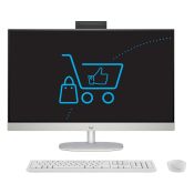 HP 27 AiO i7-1355U/16GB/512 Weiß