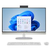 HP 27 AiO i7-1355U/16GB/512/Win11x Weiß
