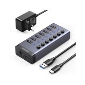 UGREEN USB - C - 7 x USB 3.0 (mit Power Delivery)