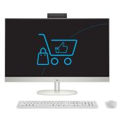 HP 24 AiO Ryzen 5-7520U/16GB/512 Weiß