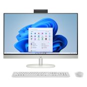 HP 24 AiO Ryzen 5-7520U/16GB/512/Win11x Weiß