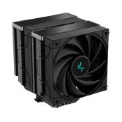 Deepcool AK620 Zero Dark 2x120mm