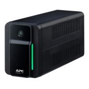 APC Back-USV (500VA/300W, 3x IEC, USB, RJ, AVR)
