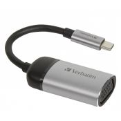 Verbatim USB-C – VGA 0,1 m