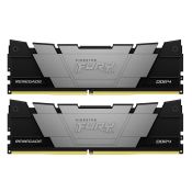 Kingston FURY 16GB (2x8GB) 3600MHz CL16 Renegade Black