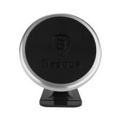 Baseus 360° Adjustable Magnetic Phone Mount Silver