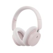 Baseus Bowie D05 Kabellose Kopfhörer, Babyrosa