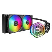 Cooler Master MasterLiquid 240 Atmos ARGB 2x120mm