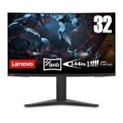 Lenovo G32qc-10 80cm (31,5") WQHD Curved Gaming-Monitor HDMI/DP 144