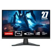 Lenovo G27e-20 68,6cm (27") FHD Gaming Monitor HDMI/DP 100Hz 1ms