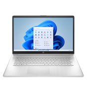 HP 17 Ryzen 5-7520U/16 GB/512/Win11 Silber