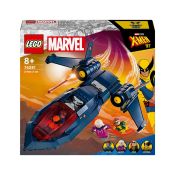 LEGO Super Heroes 76281 X-Jet der X-Men