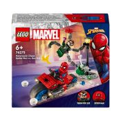 LEGO Marvel Spider-Man 76275 Verfolgungsjagd: Spider-Man vs. Doc Ock