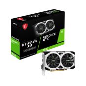MSI GeForce GTX 1650 D6 VENTUS XS OCV3 4GB GDDR6
