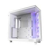 NZXT H6 FLOW RGB Weiß