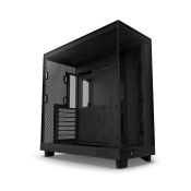 NZXT H6 FLOW Schwarz