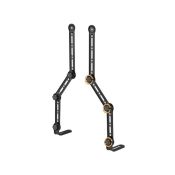 Spacetronik Verstellbarer Soundbar-Halter für TV SPB-030