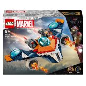 LEGO Super Heroes 76278 Rockets Raumschiff vs. Ronan