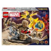 LEGO Super Heroes 76280 Spider-Man vs. Sandman: Showdown