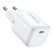 UGREEN Nexode mini, USB-C, PD3.0, QC4.0, GaN, 20W