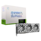 MSI GeForce RTX 4080 GAMING X SLIM WHITE 16GB GDDR6