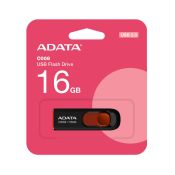 ADATA 16 GB DashDrive Classic C008 schwarz und rot USB 2.0