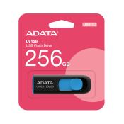 ADATA 256GB DashDrive UV128 czarno-blau (USB 3.1)