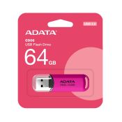 ADATA 64GB C906 pink USB 2.0