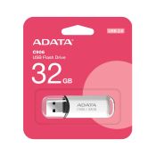 ADATA 32GB DashDrive Classic C906 weiß USB 2.0