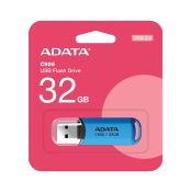 ADATA 32GB C906 blau USB 2.0