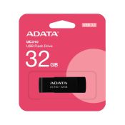 ADATA 32GB UC310 schwarz (USB 3.2)