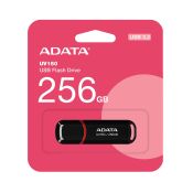 ADATA 256GB DashDrive UV150 schwarz (USB 3.2)
