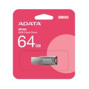 ADATA 64GB UV350 schwarz (USB 3.1)