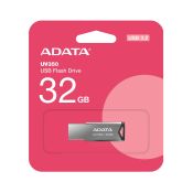 ADATA 32GB UV350 schwarz (USB 3.1)