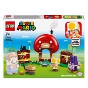 LEGO Super Mario 71429 Mopsie in Toads Laden – Erweiterungsset