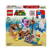 LEGO Super Mario 71432 Dorrie und das versunkene Schiff