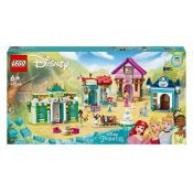LEGO Disney Princess 43246 Disney Prinzessinnen Abenteuermarkt