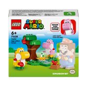 LEGO Super Mario 71428 Yoshis wilder Wald – Erweiterungsset