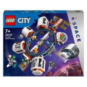 LEGO City 60433 Modulare Raumstation
