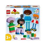LEGO DUPLO Town 10423 Baubare Menschen mit großen Gefühlen