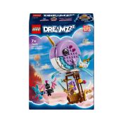 LEGO DREAMZzz 71472 Izzies Narwal-Heißluftballon