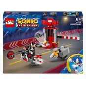 LEGO Sonic 76995 Shadow the Hedgehog Flucht
