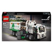 LEGO Technic 42167 Mack® LR Electric Müllwagen